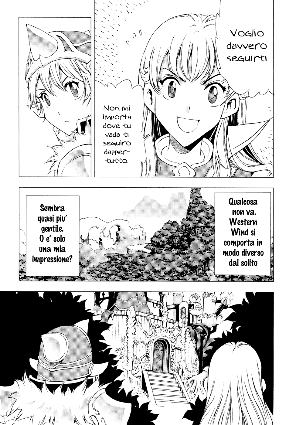 Read 1_2 Principe IT Manga Online