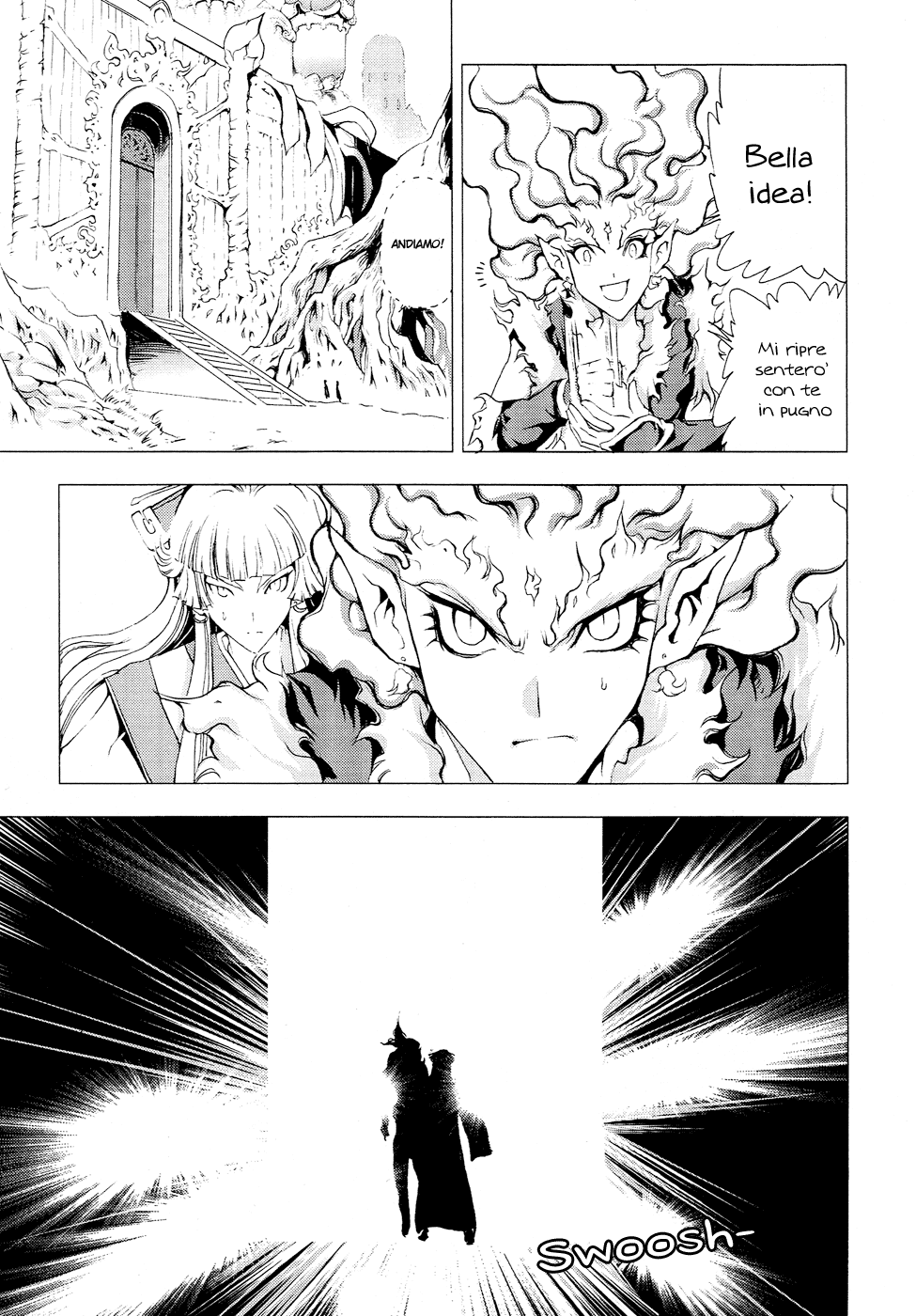 Read 1_2 Principe IT Manga Online