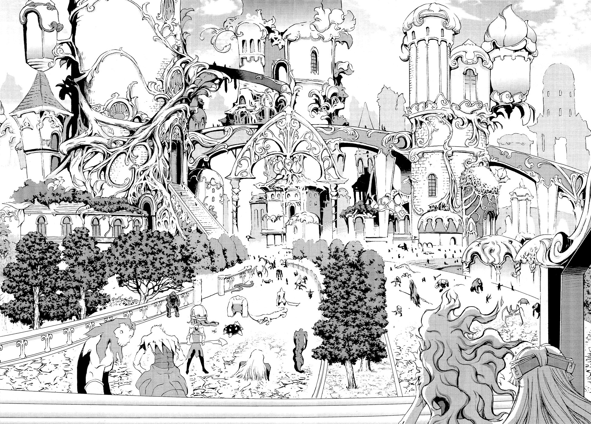 Read 1_2 Principe IT Manga Online