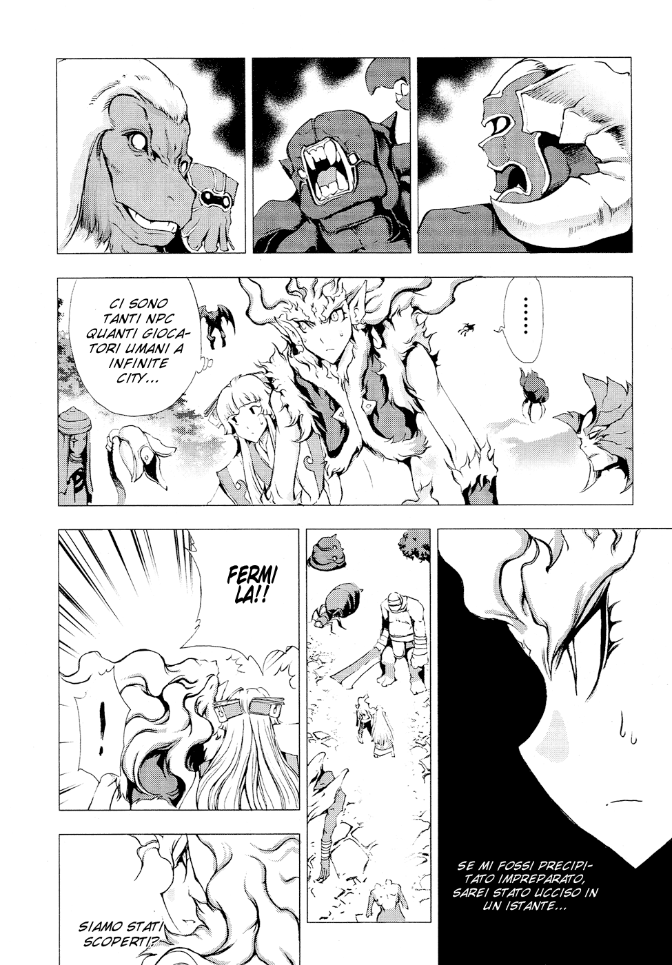 Read 1_2 Principe IT Manga Online