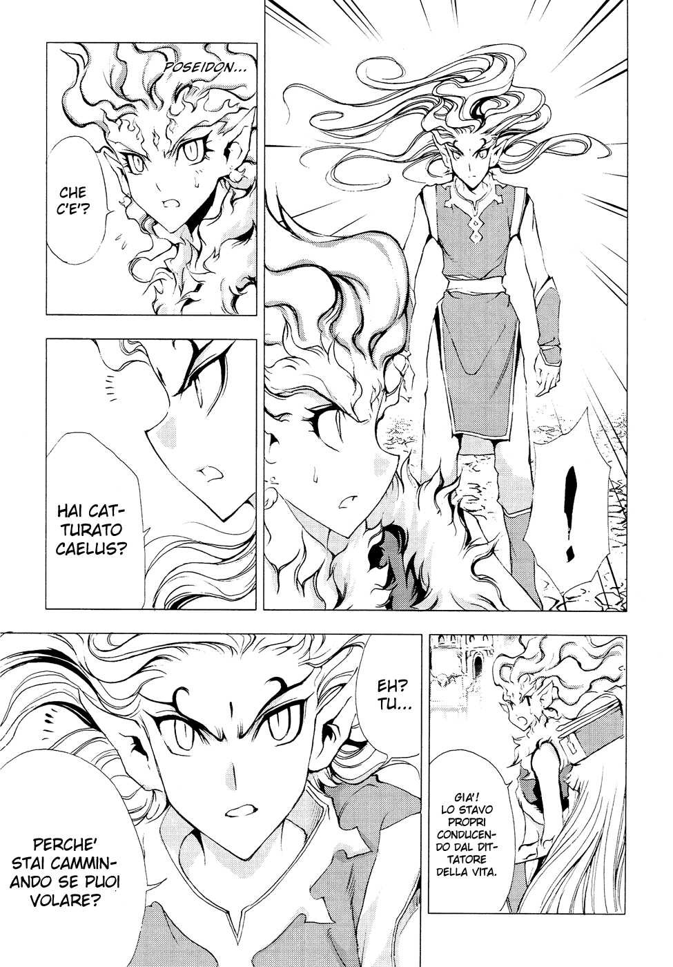 Read 1_2 Principe IT Manga Online