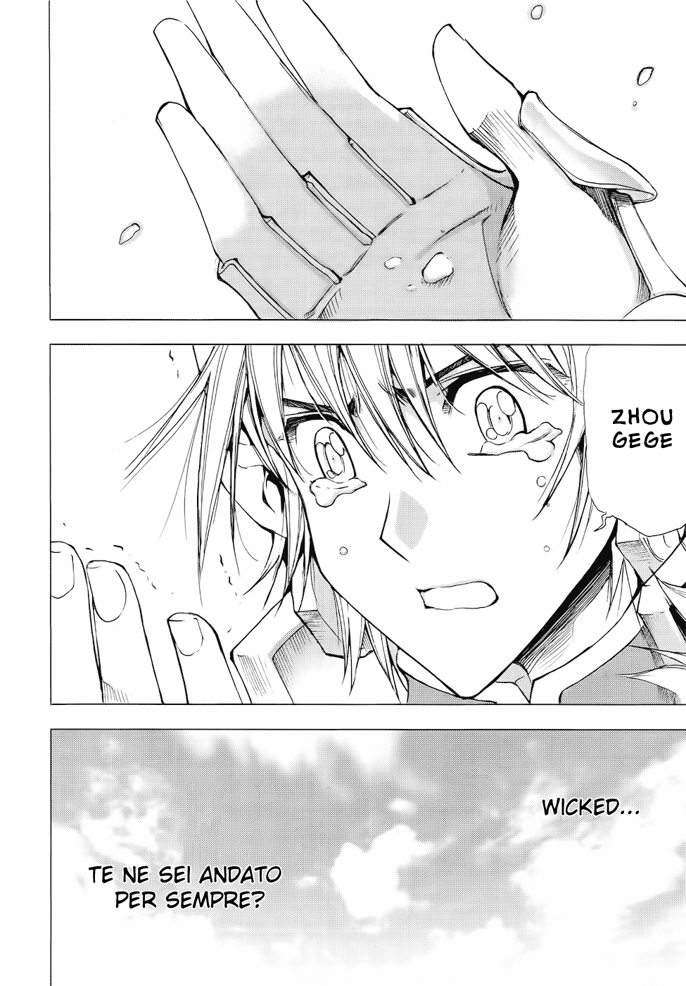 Read 1_2 Principe IT Manga Online