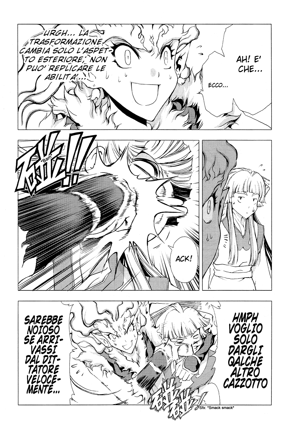 Read 1_2 Principe IT Manga Online