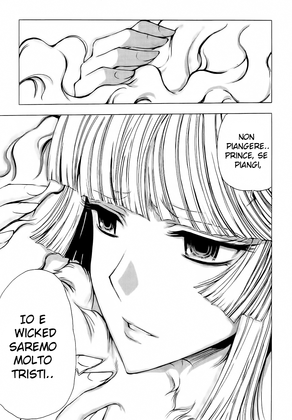 Read 1_2 Principe IT Manga Online