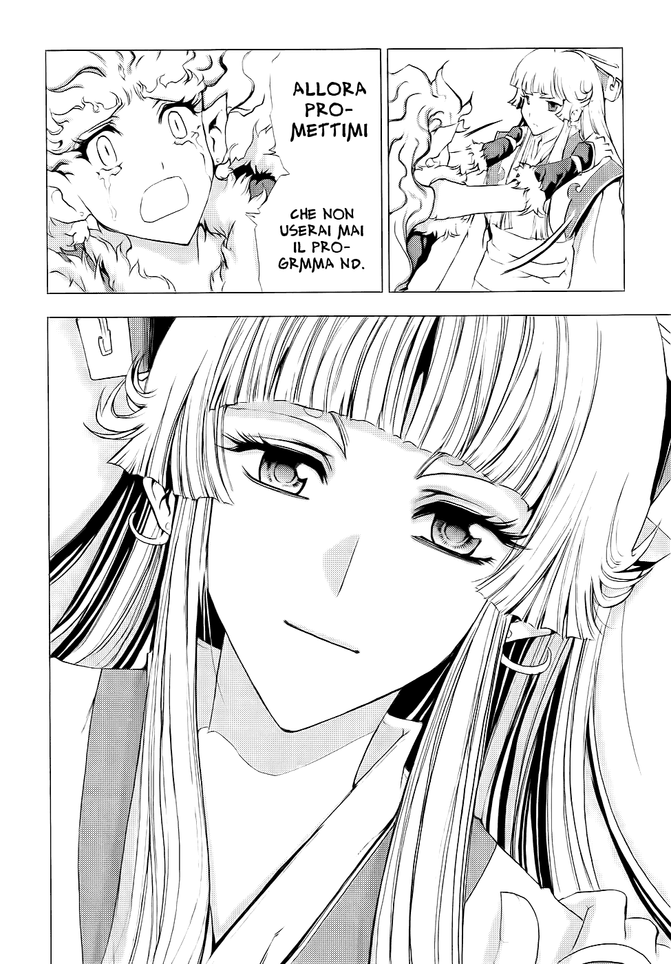 Read 1_2 Principe IT Manga Online