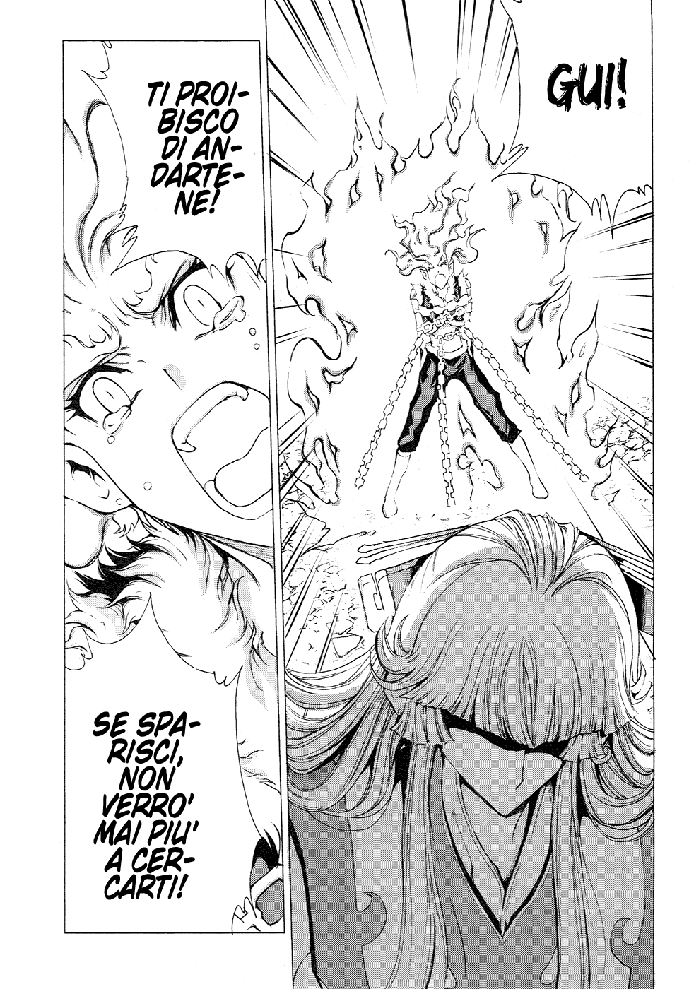 Read 1_2 Principe IT Manga Online