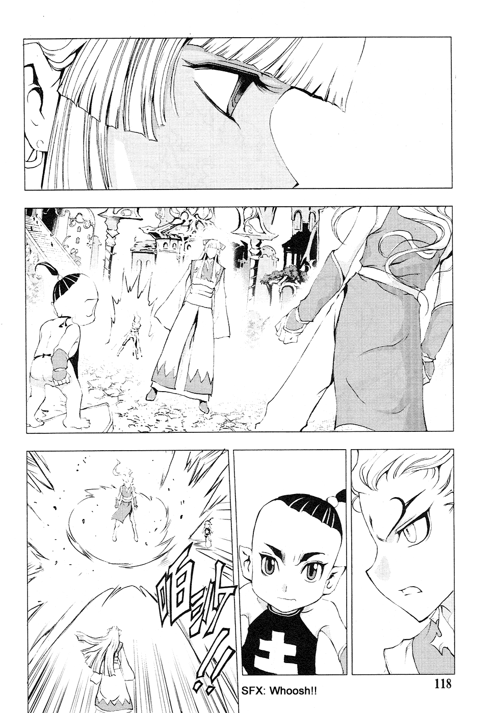 Read 1_2 Principe IT Manga Online