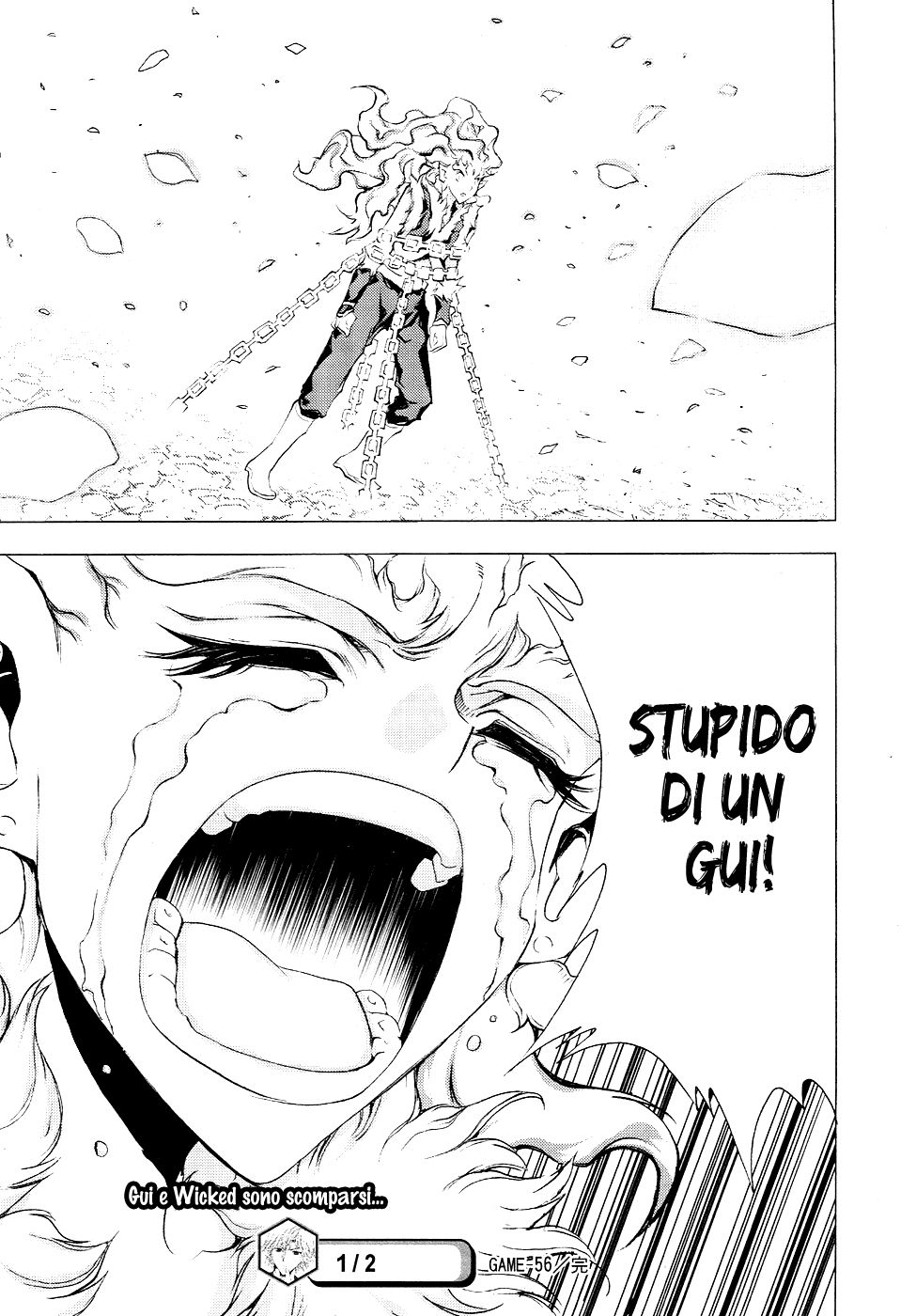 Read 1_2 Principe IT Manga Online