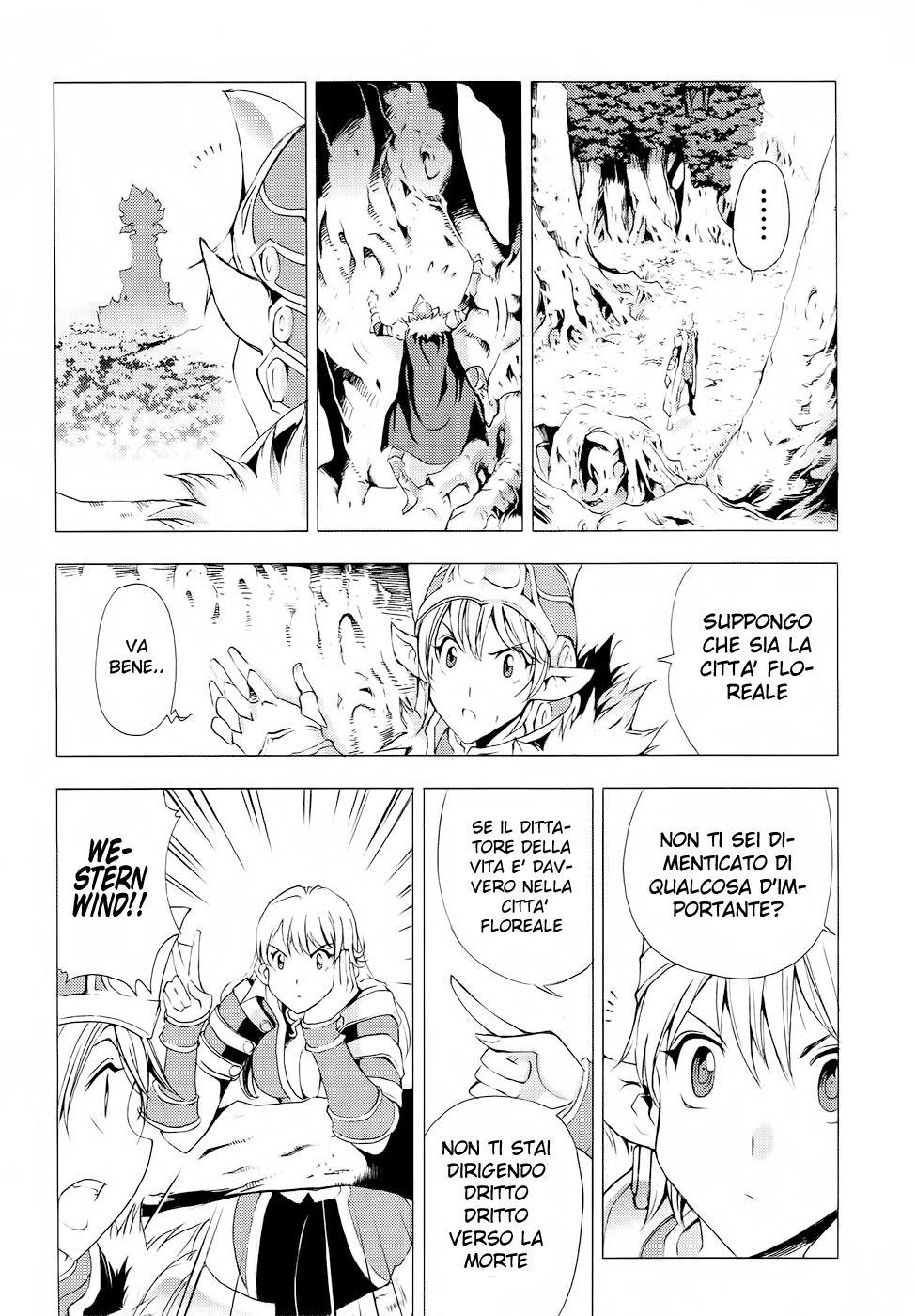 Read 1_2 Principe IT Manga Online