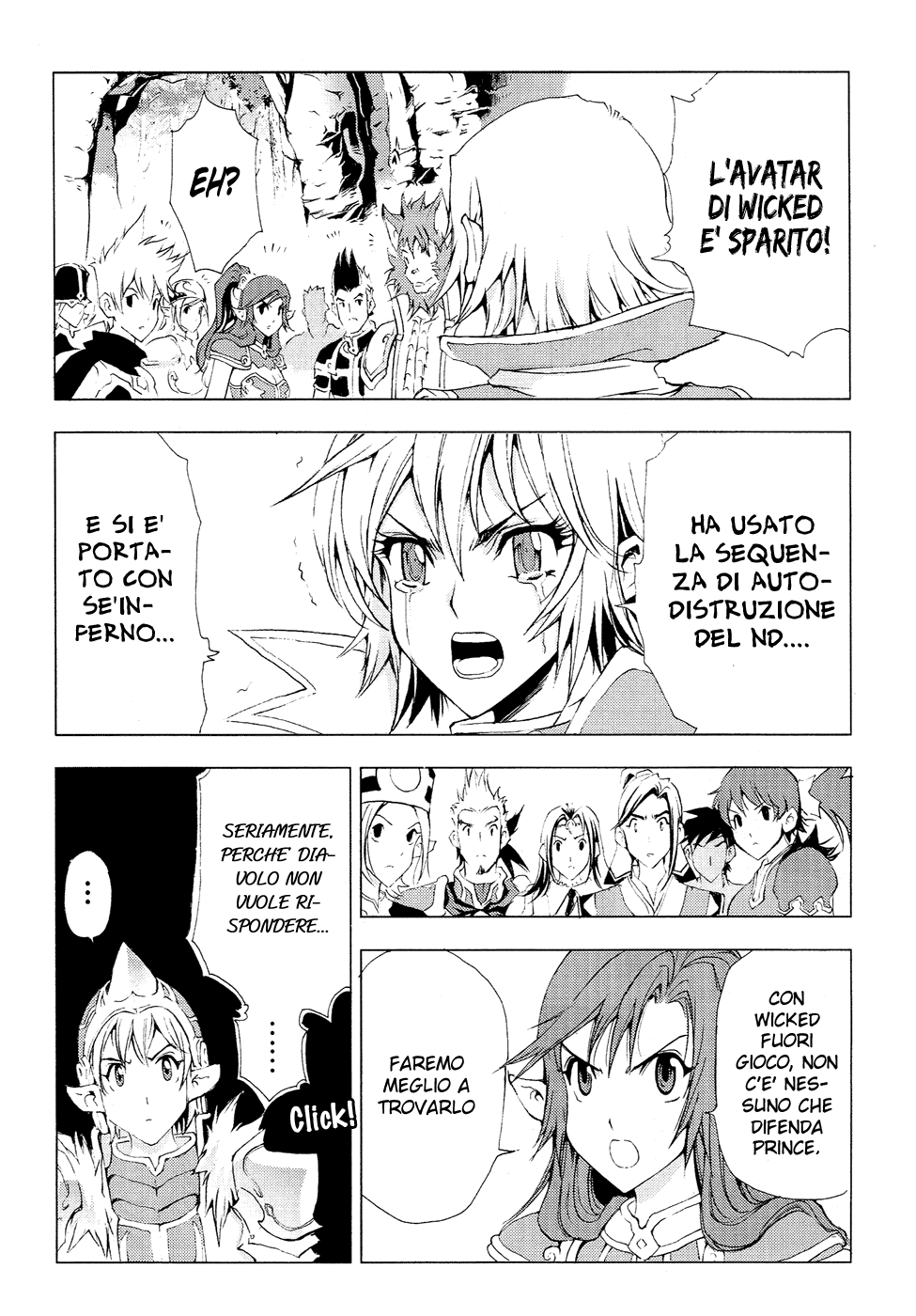 Read 1_2 Principe IT Manga Online