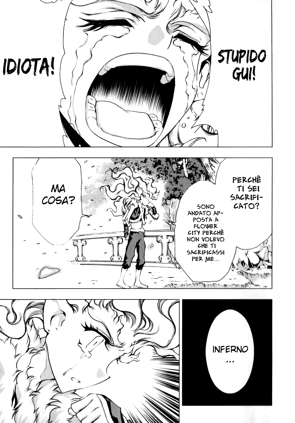 Read 1_2 Principe IT Manga Online