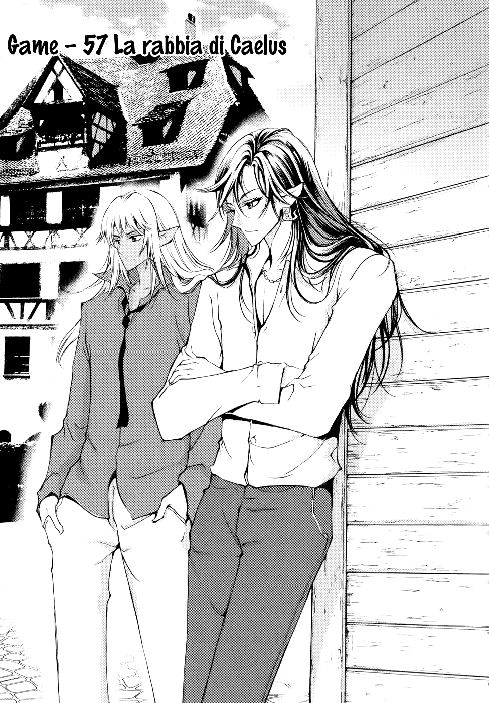 Read 1_2 Principe IT Manga Online