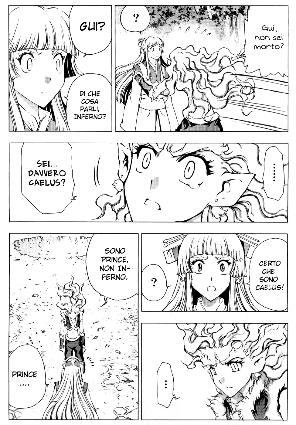 Read 1_2 Principe IT Manga Online