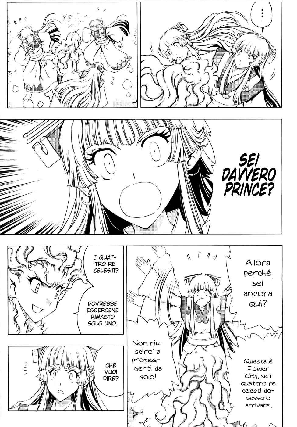 Read 1_2 Principe IT Manga Online