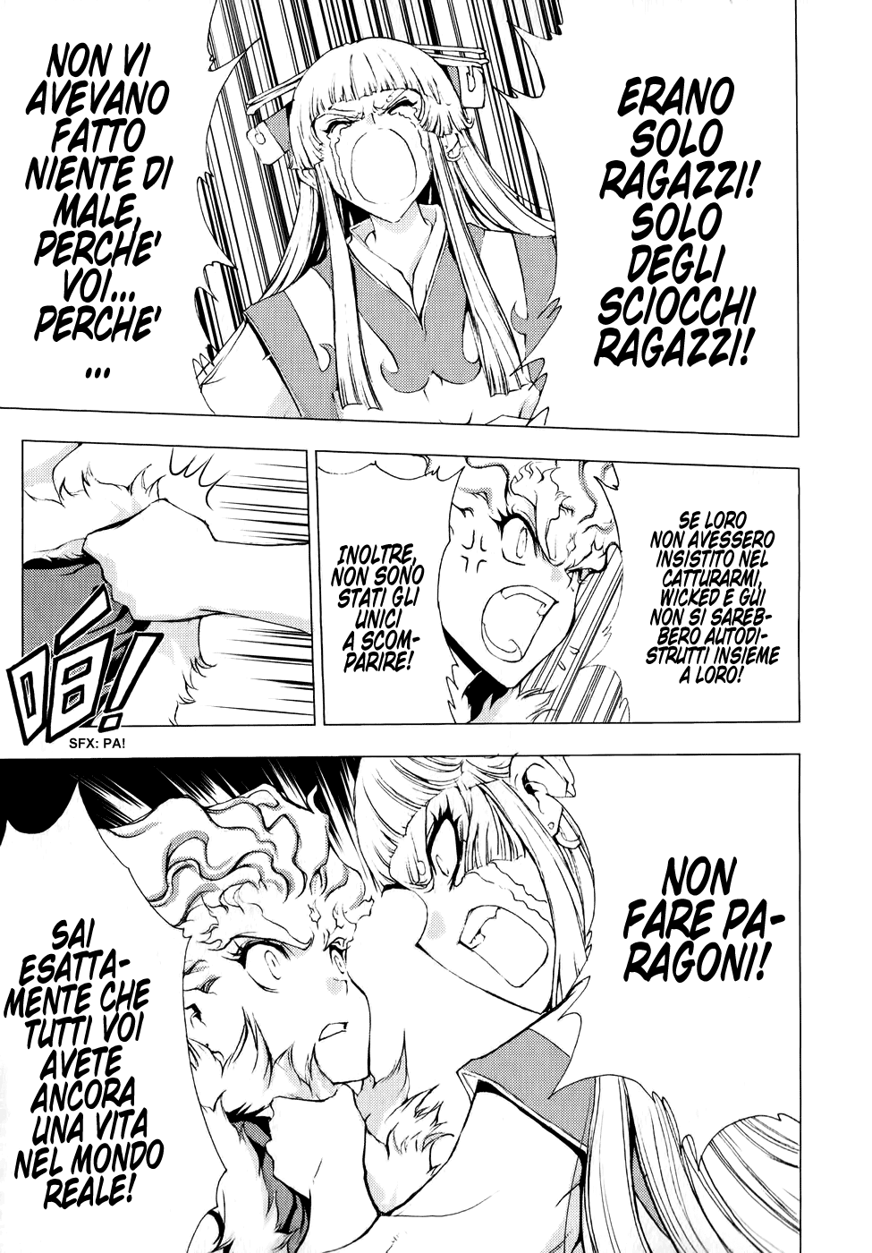 Read 1_2 Principe IT Manga Online