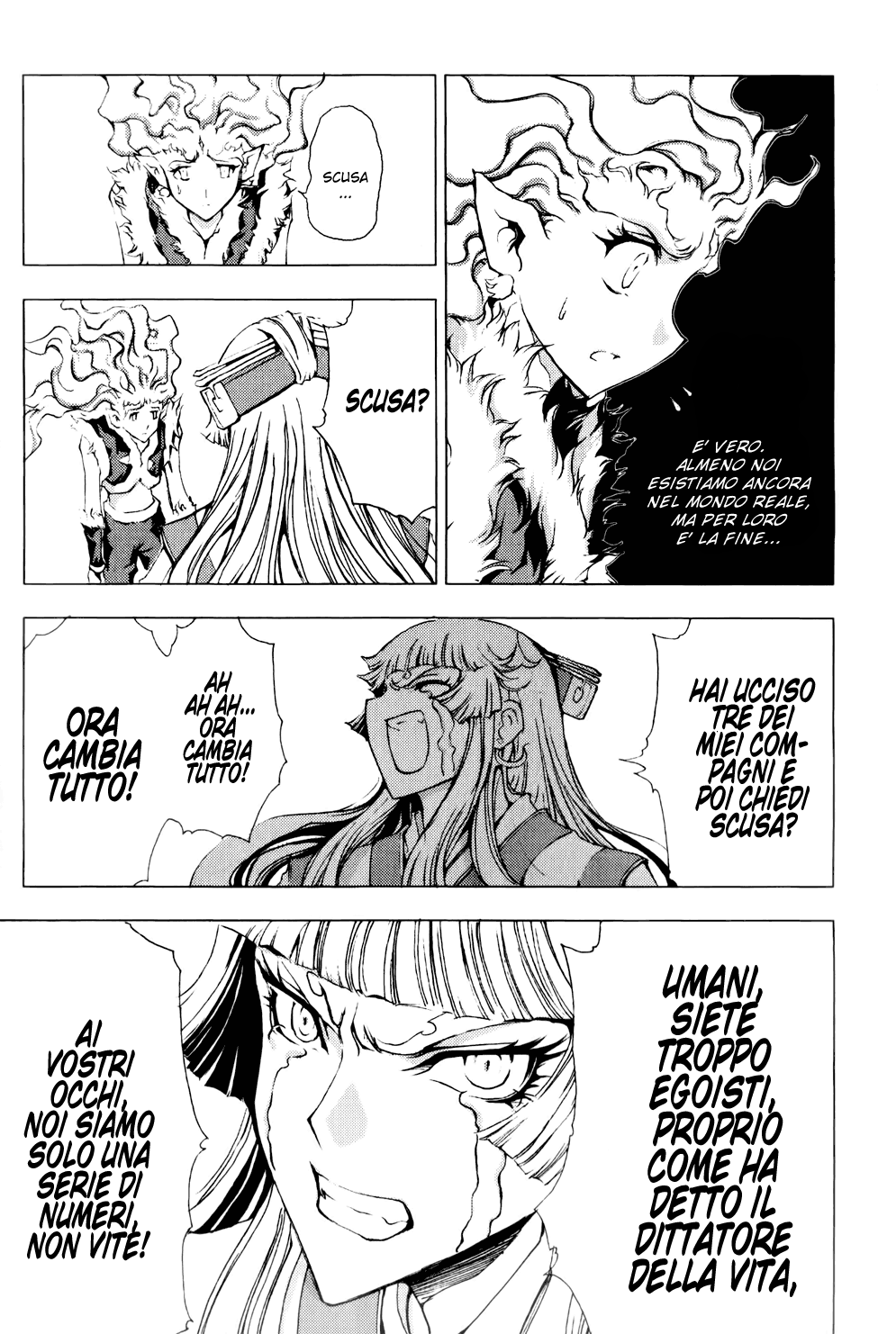 Read 1_2 Principe IT Manga Online