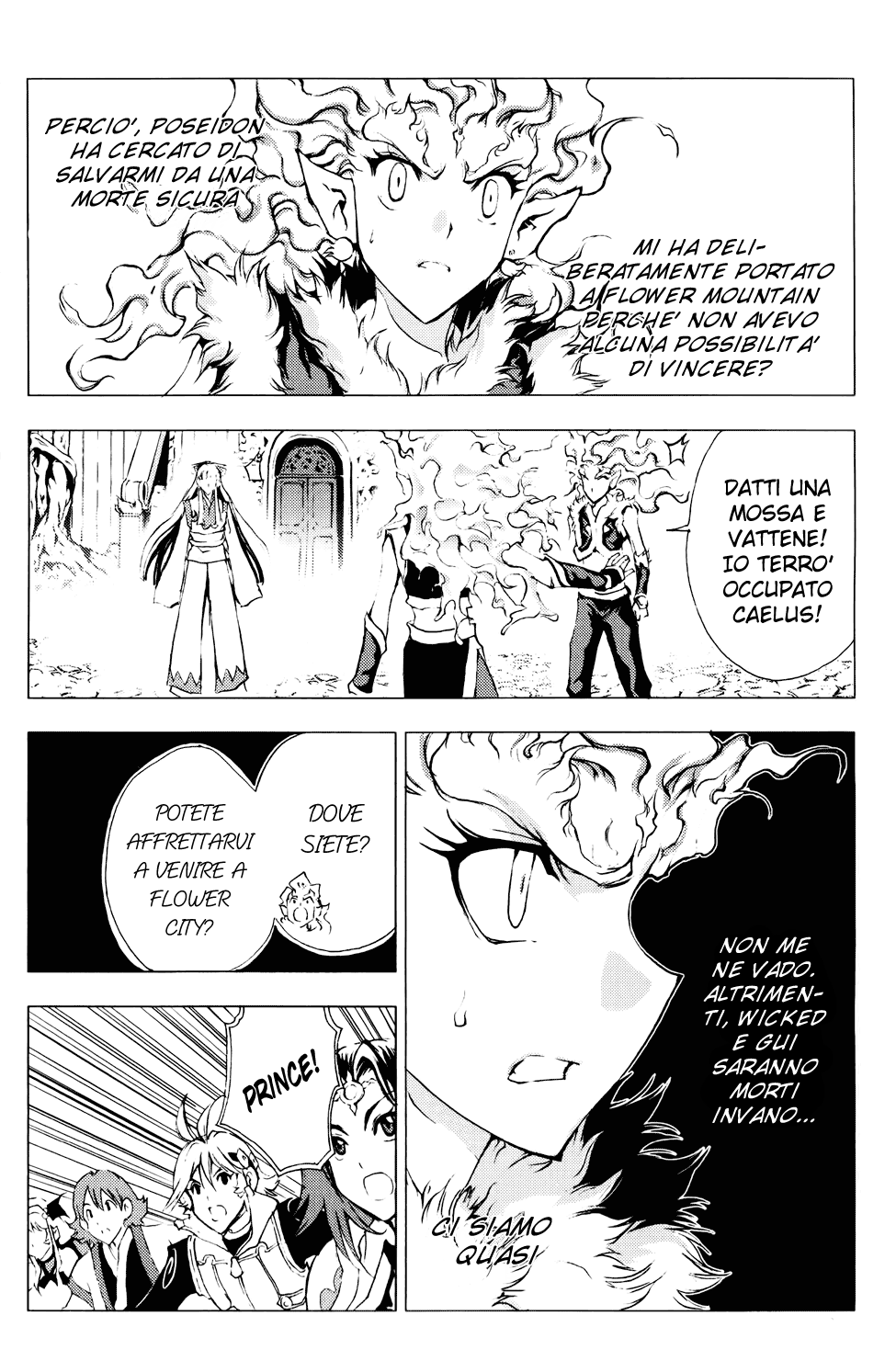 Read 1_2 Principe IT Manga Online