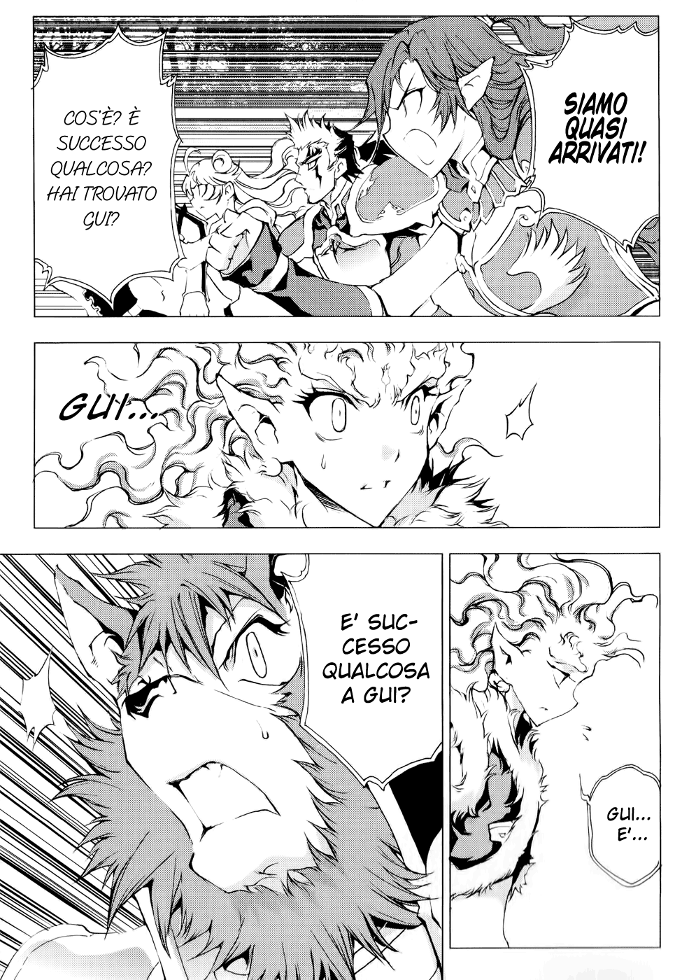 Read 1_2 Principe IT Manga Online