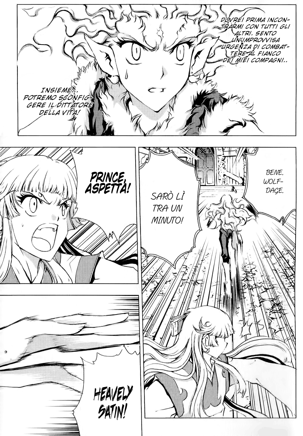 Read 1_2 Principe IT Manga Online