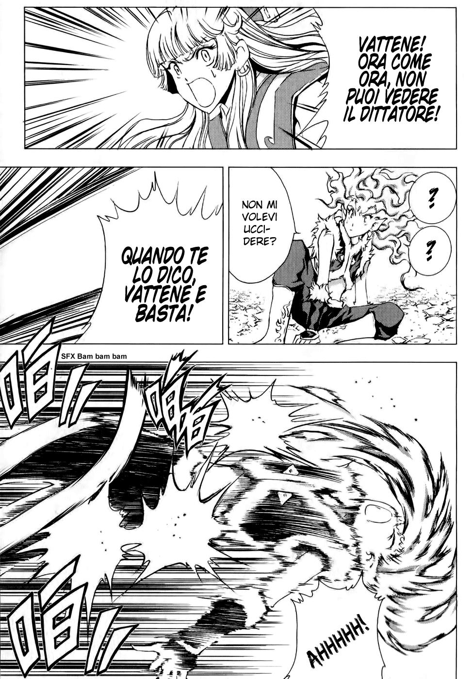 Read 1_2 Principe IT Manga Online