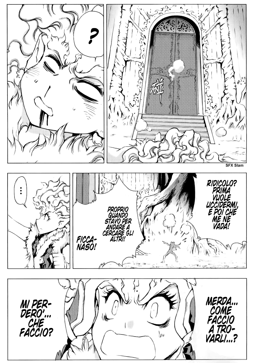 Read 1_2 Principe IT Manga Online