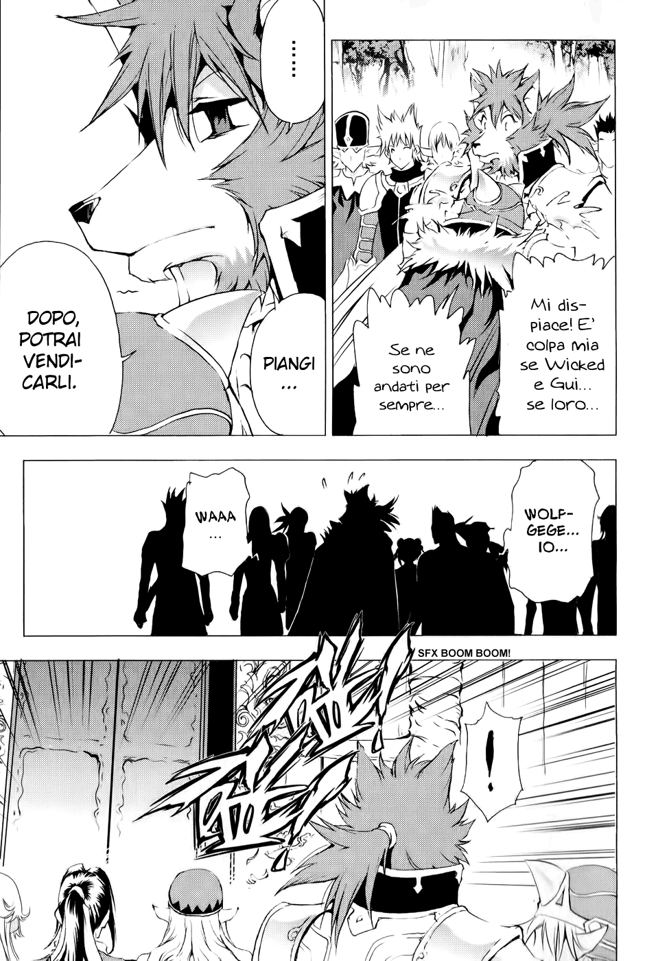 Read 1_2 Principe IT Manga Online