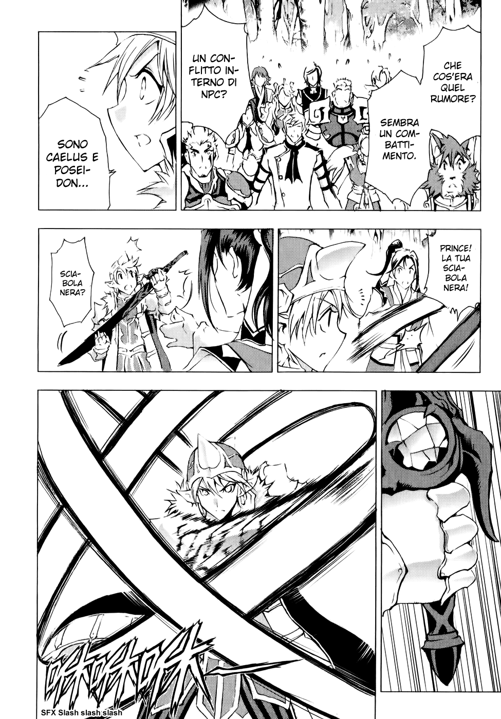 Read 1_2 Principe IT Manga Online