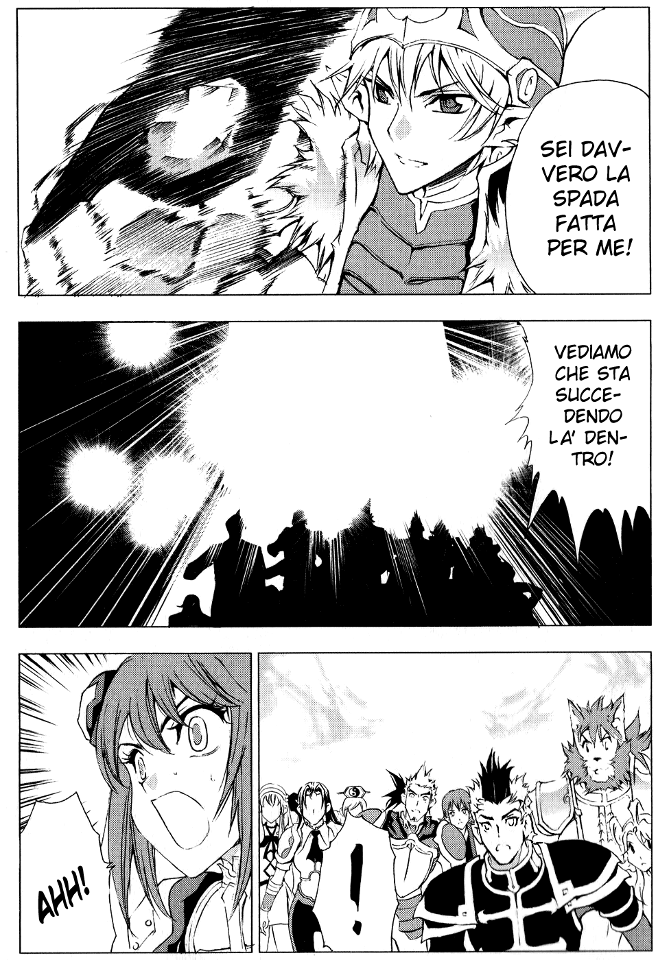 Read 1_2 Principe IT Manga Online