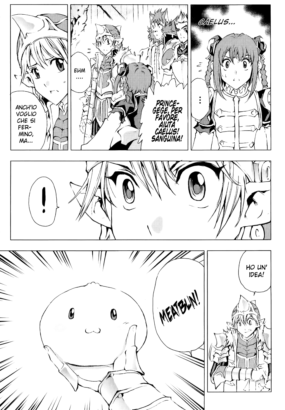 Read 1_2 Principe IT Manga Online