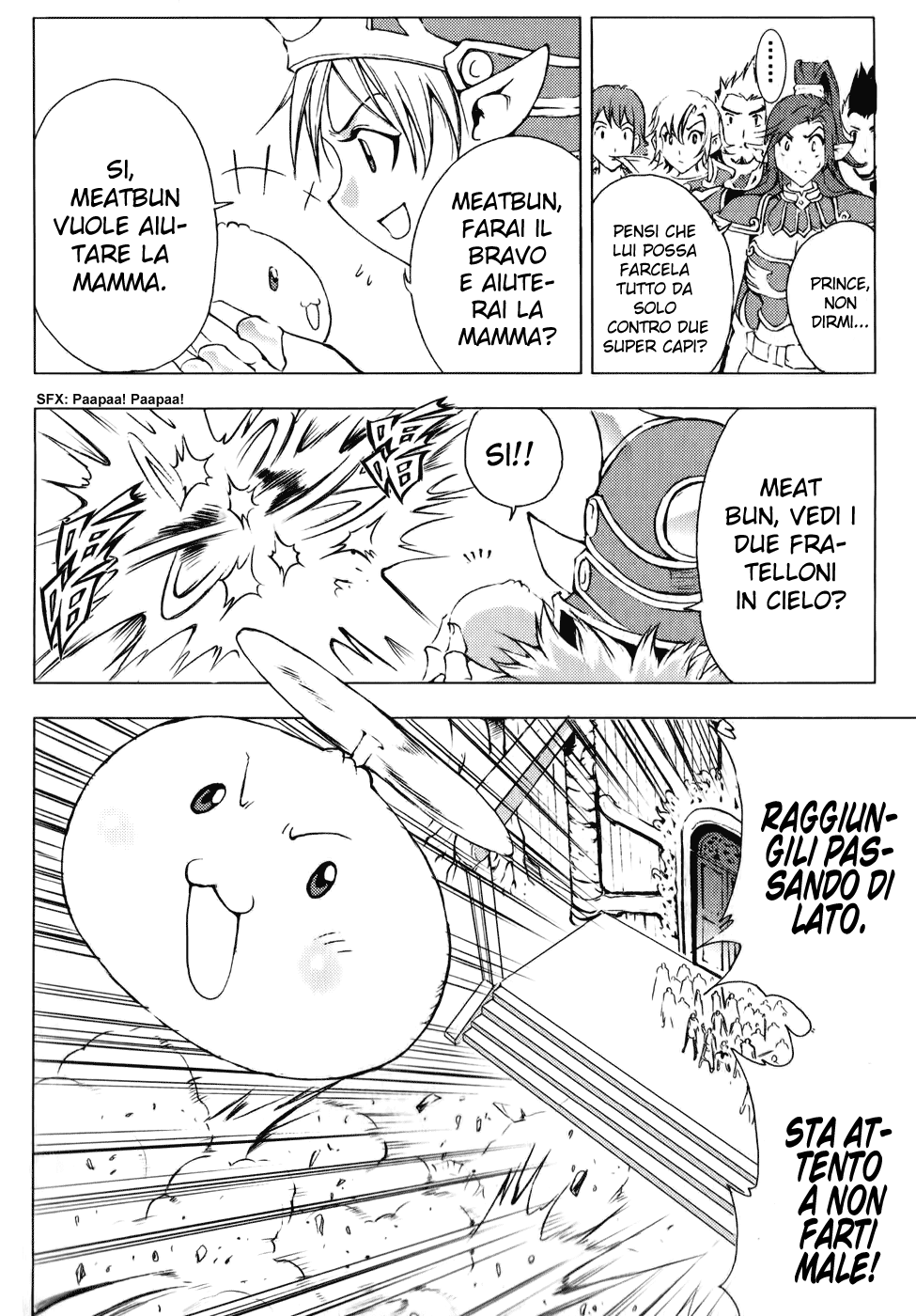 Read 1_2 Principe IT Manga Online