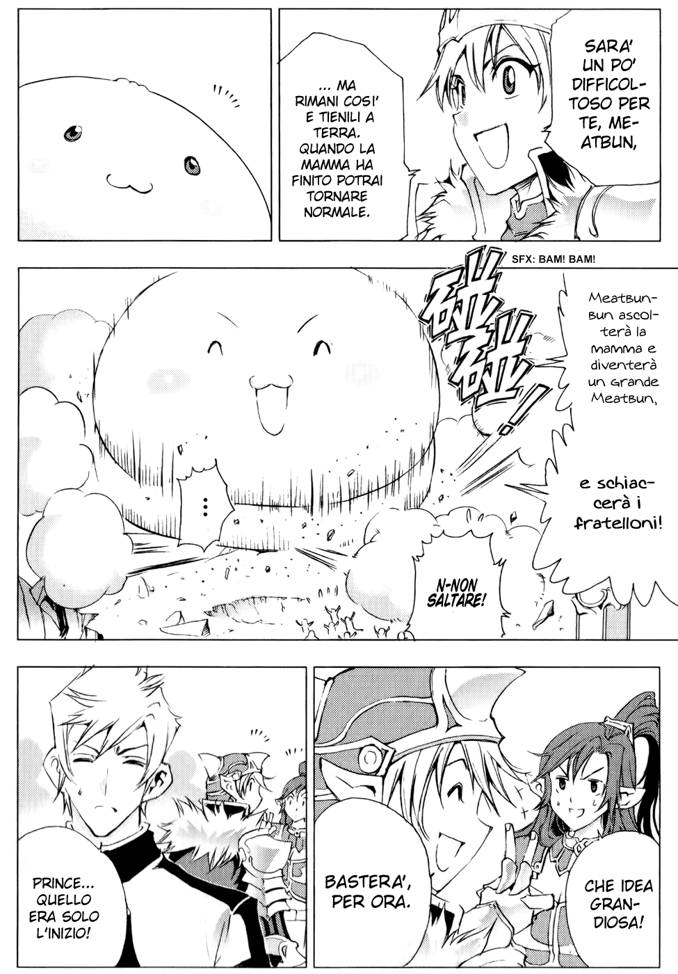 Read 1_2 Principe IT Manga Online