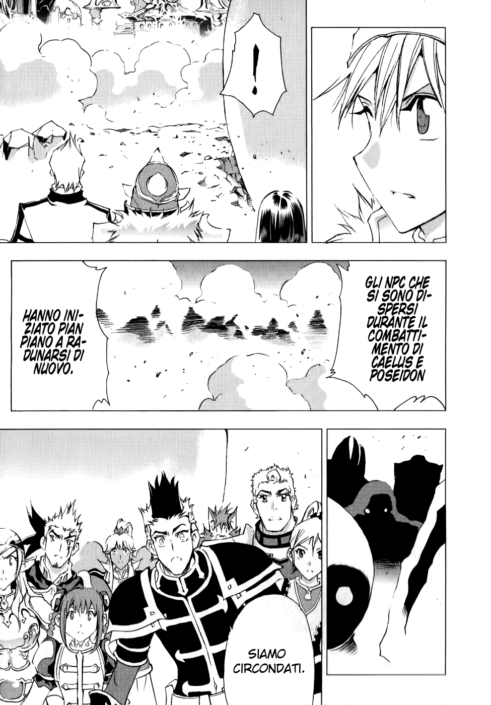 Read 1_2 Principe IT Manga Online