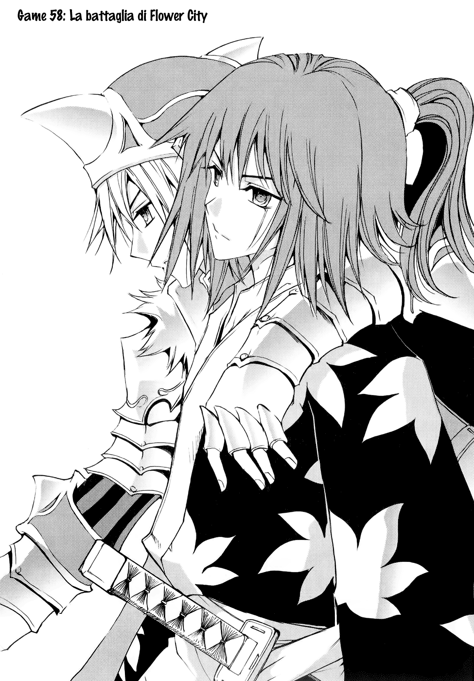 Read 1_2 Principe IT Manga Online