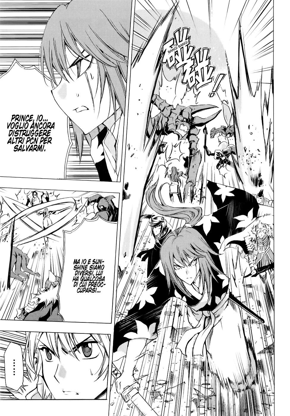 Read 1_2 Principe IT Manga Online