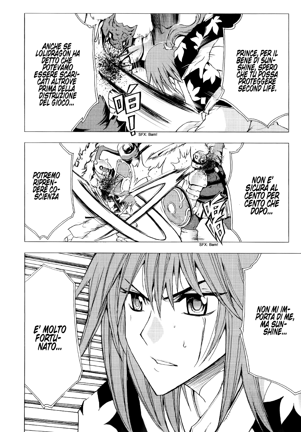 Read 1_2 Principe IT Manga Online