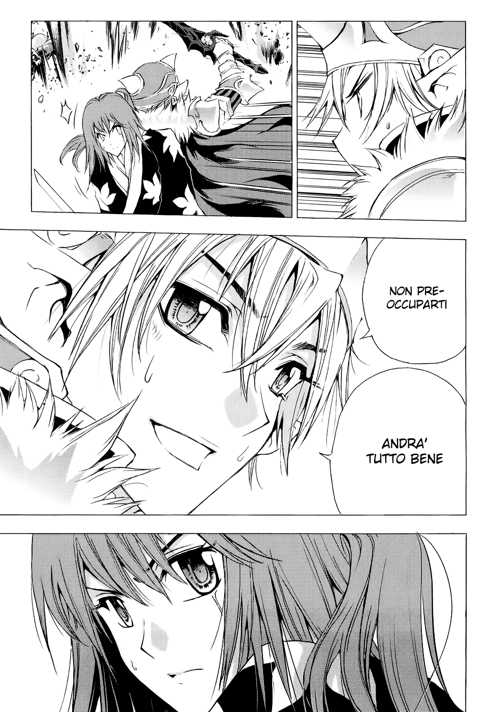 Read 1_2 Principe IT Manga Online