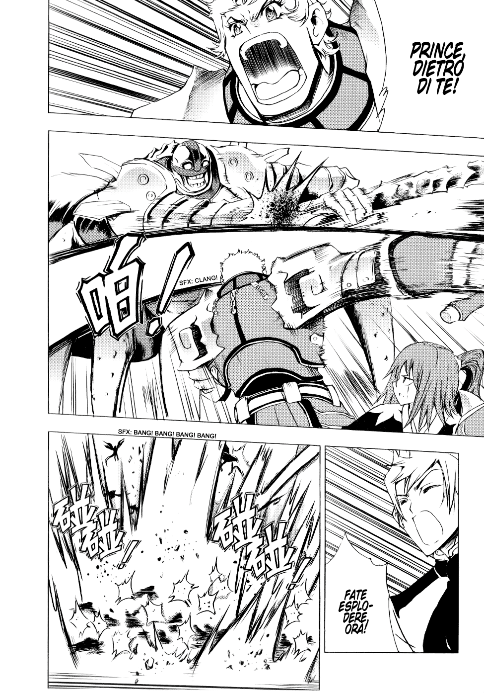 Read 1_2 Principe IT Manga Online