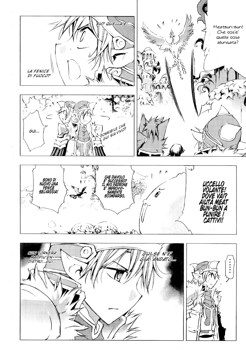 Read 1_2 Principe IT Manga Online