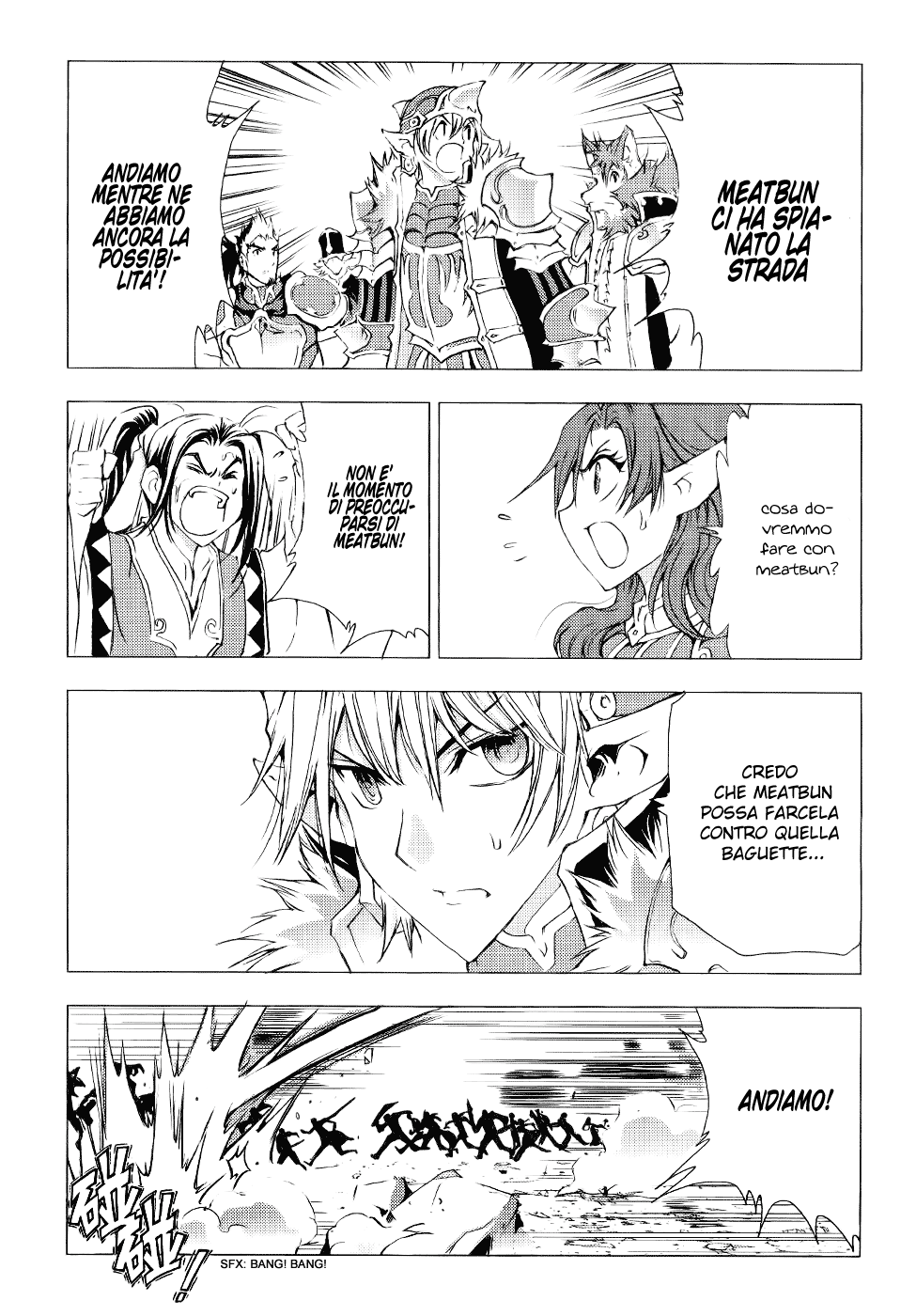 Read 1_2 Principe IT Manga Online