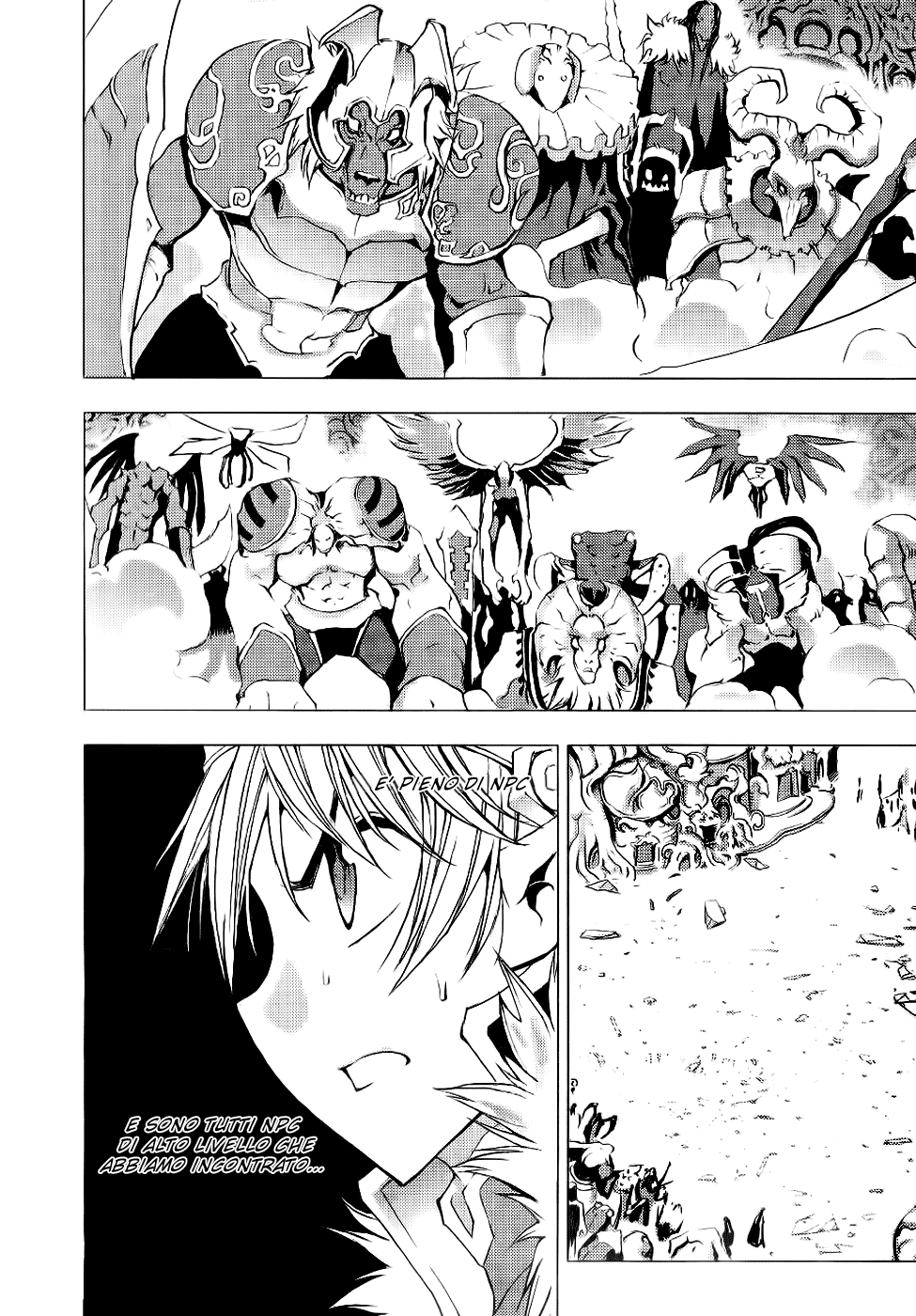 Read 1_2 Principe IT Manga Online