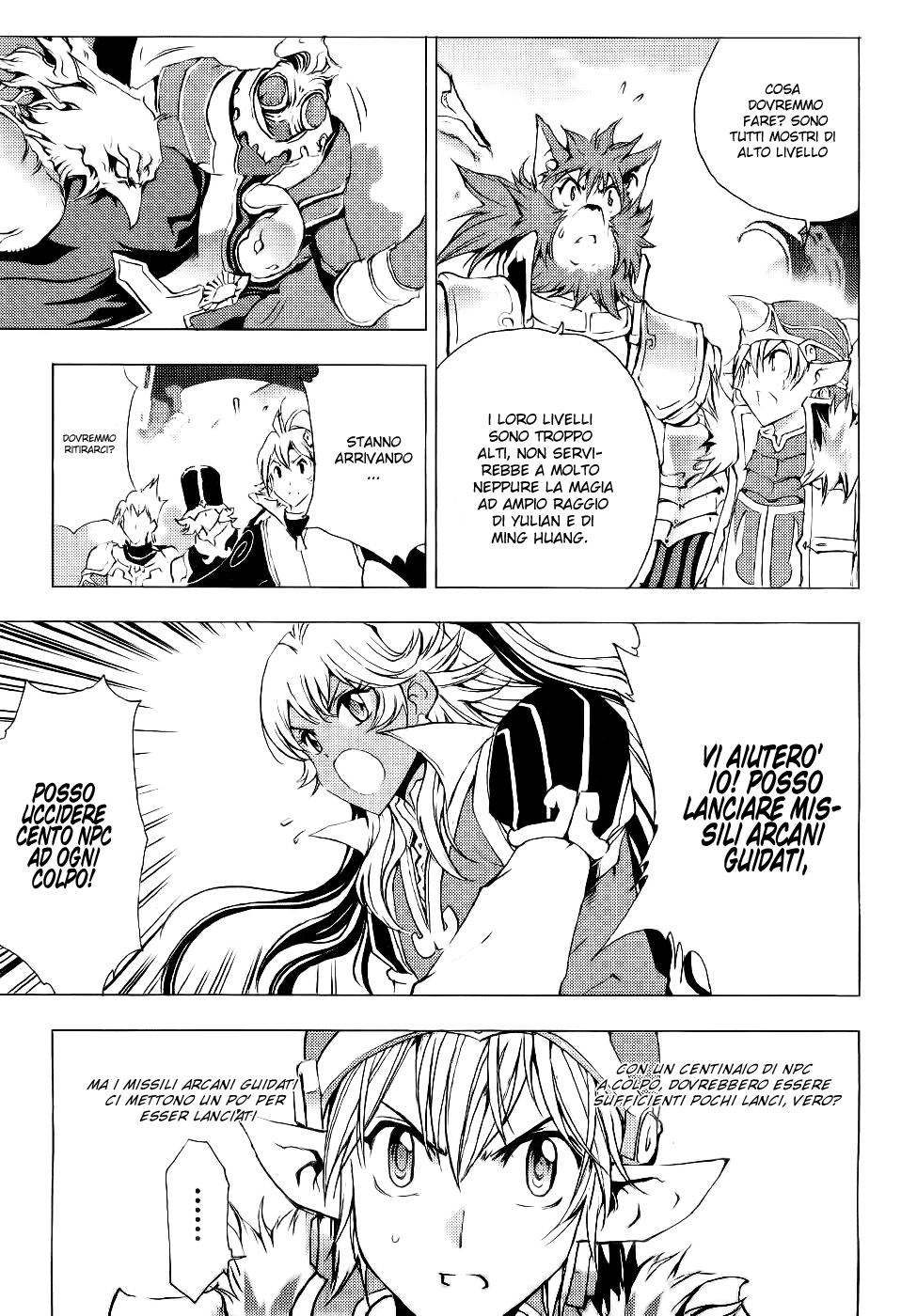 Read 1_2 Principe IT Manga Online