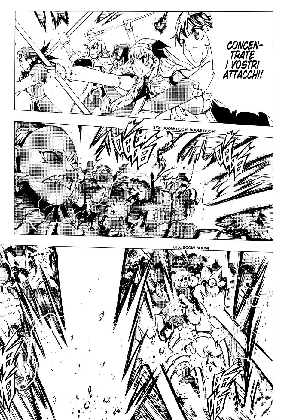 Read 1_2 Principe IT Manga Online