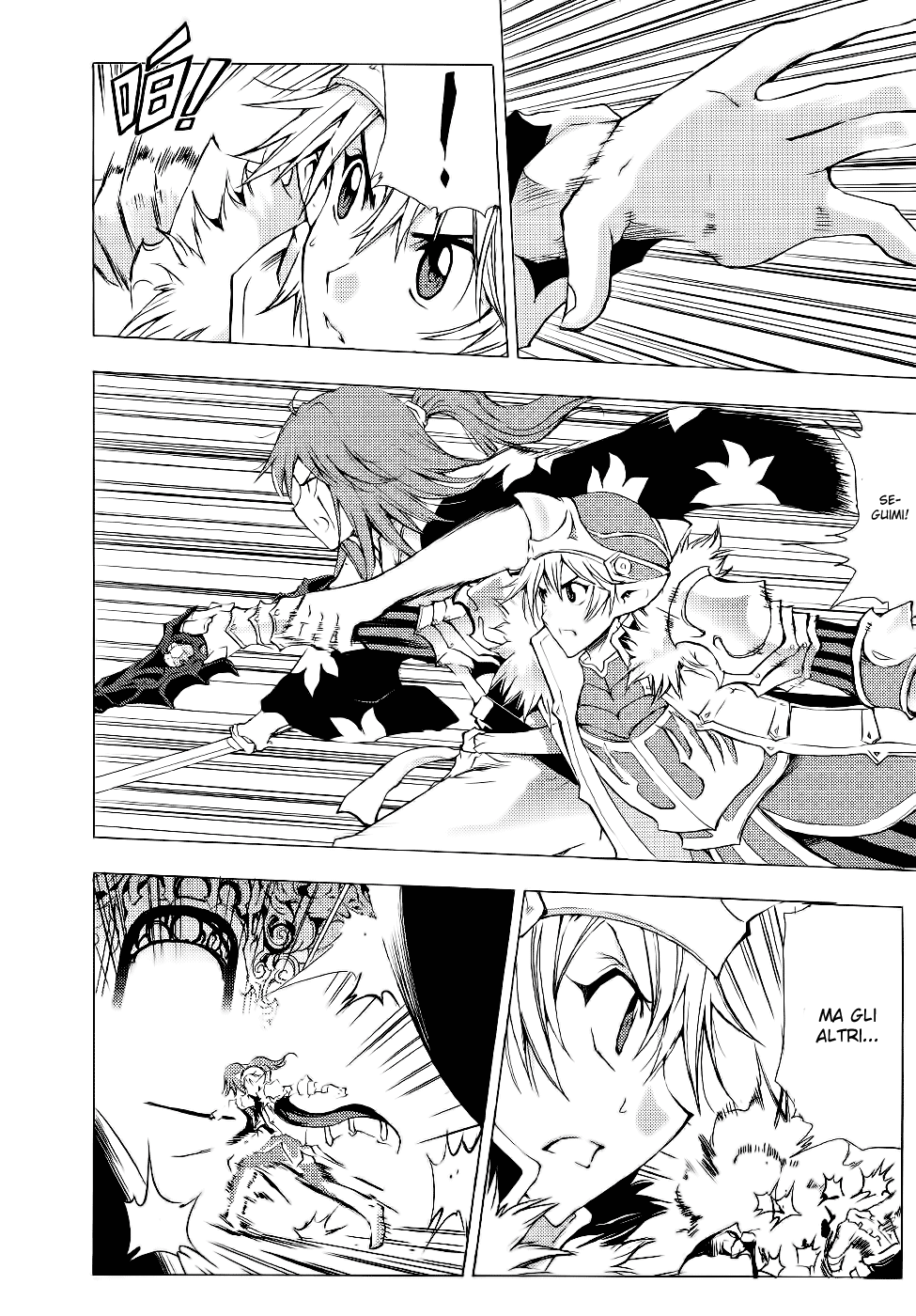 Read 1_2 Principe IT Manga Online