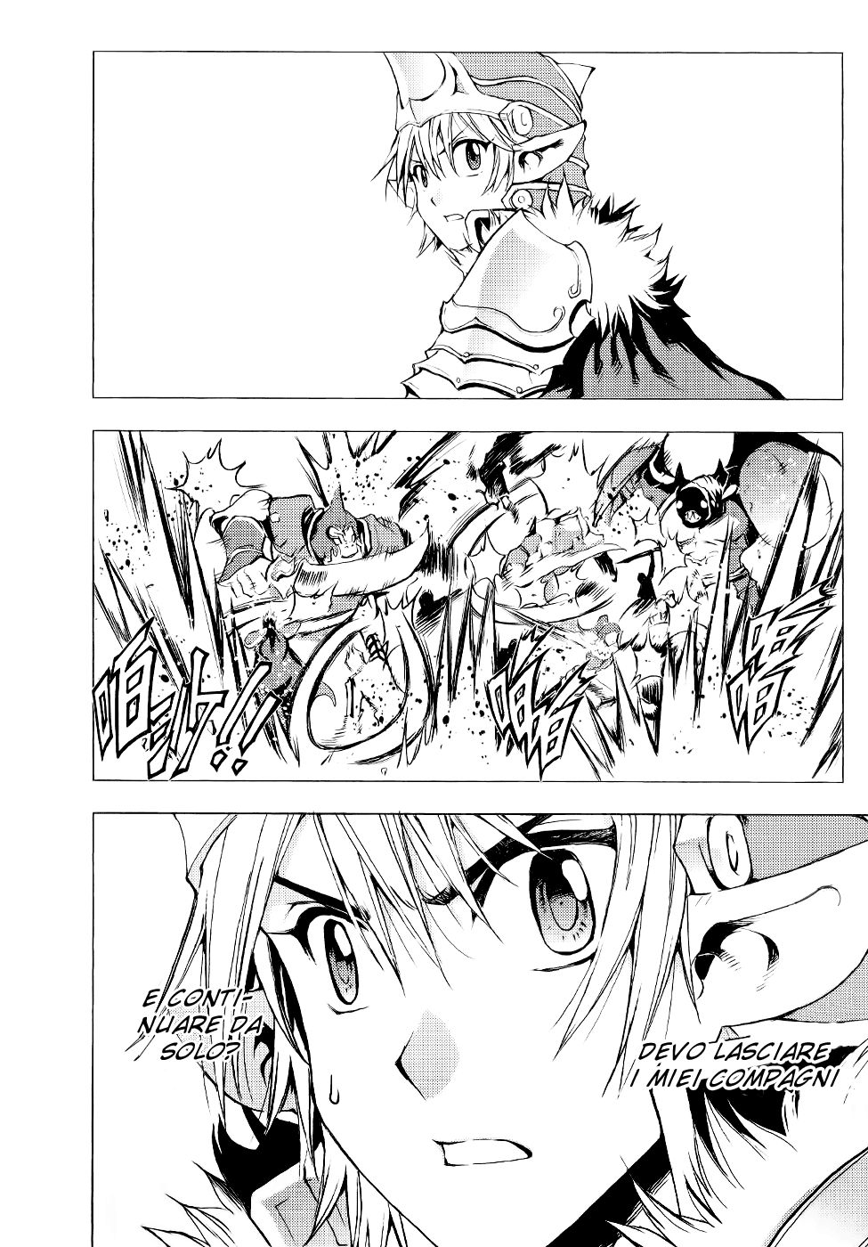 Read 1_2 Principe IT Manga Online