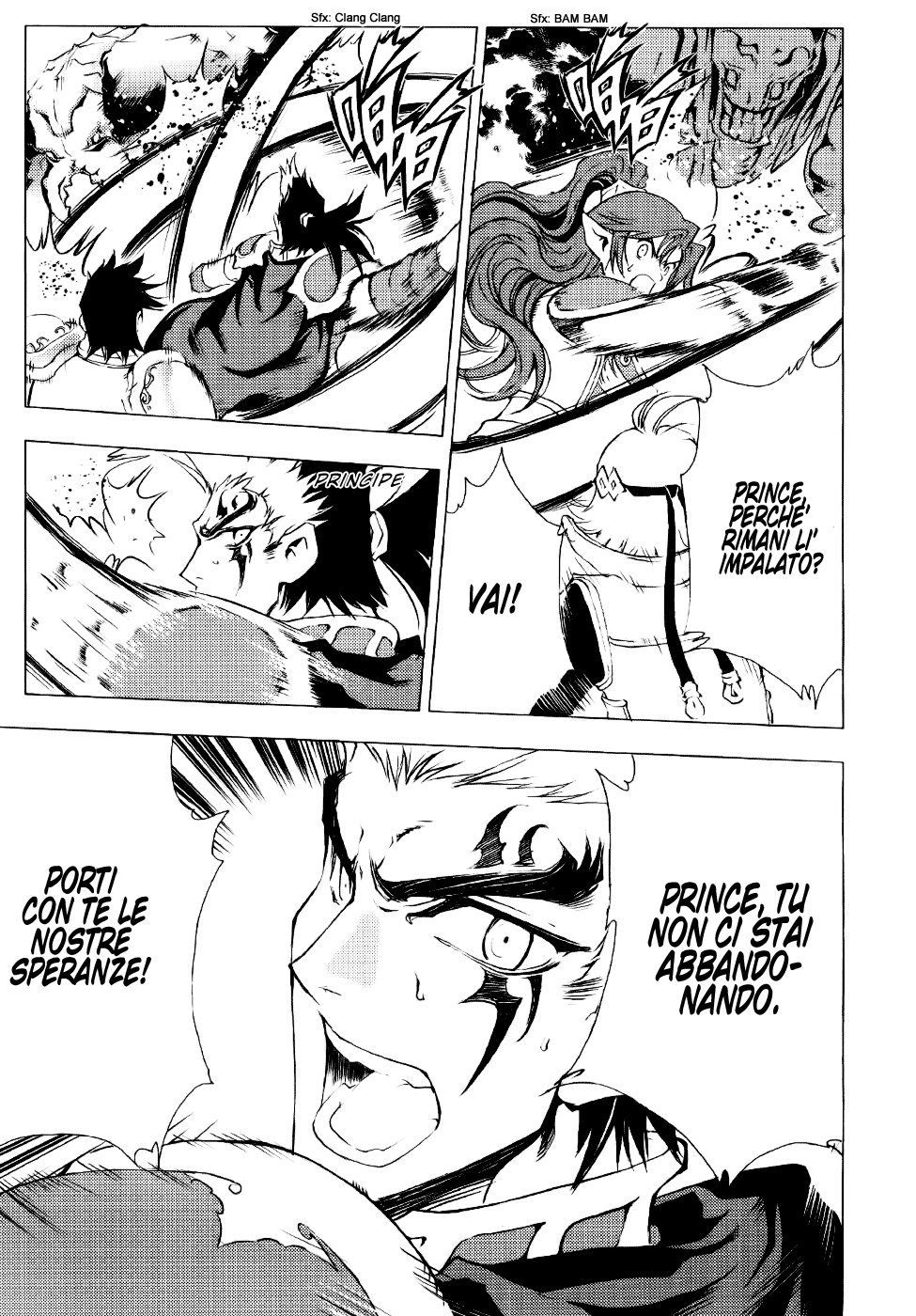 Read 1_2 Principe IT Manga Online