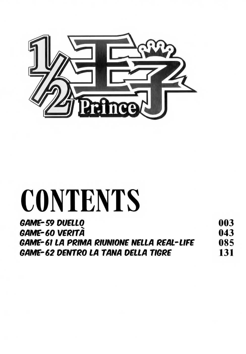 Read 1_2 Principe IT Manga Online