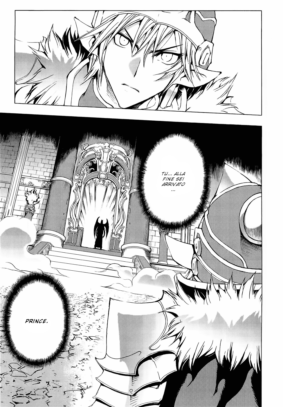 Read 1_2 Principe IT Manga Online