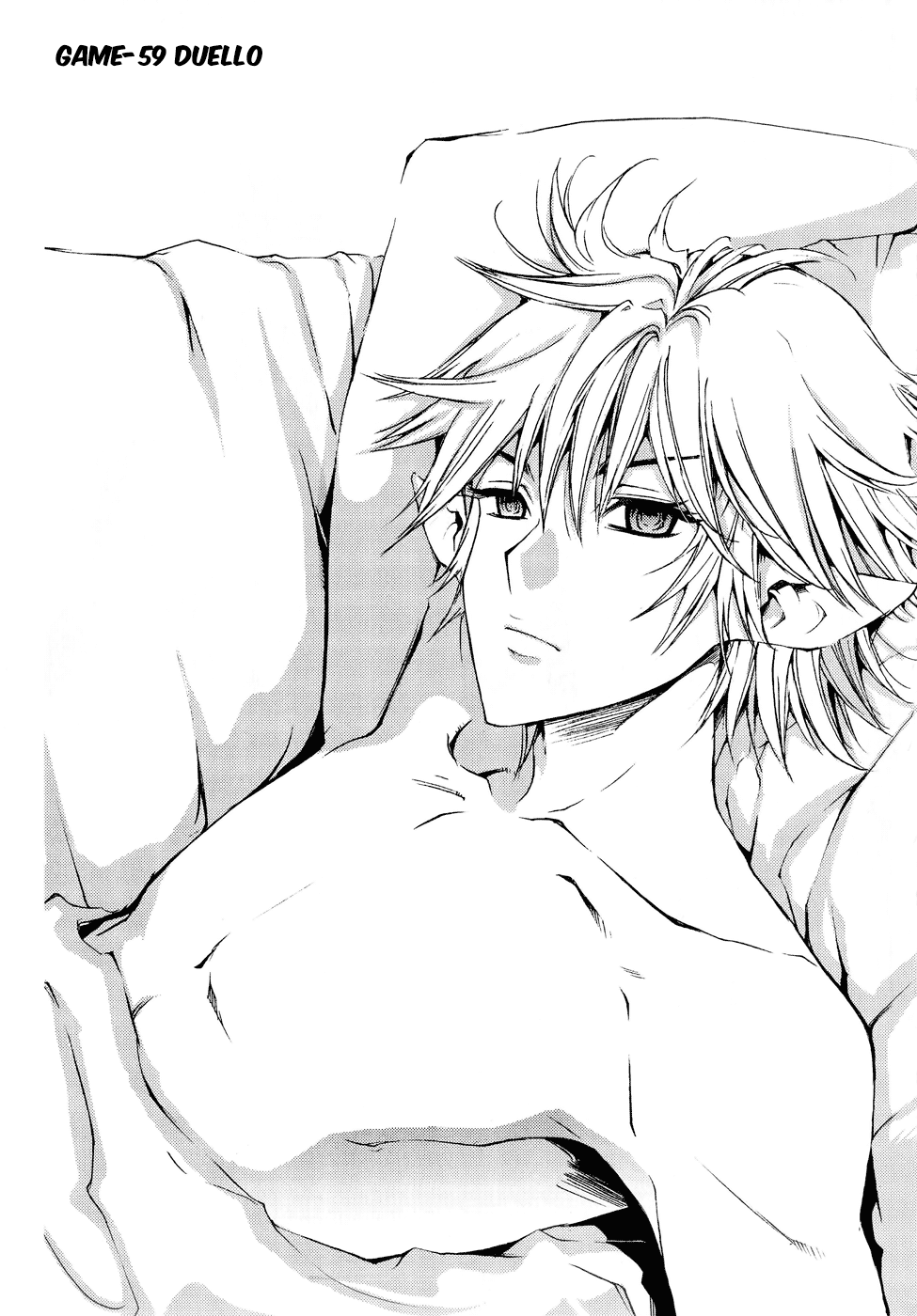 Read 1_2 Principe IT Manga Online