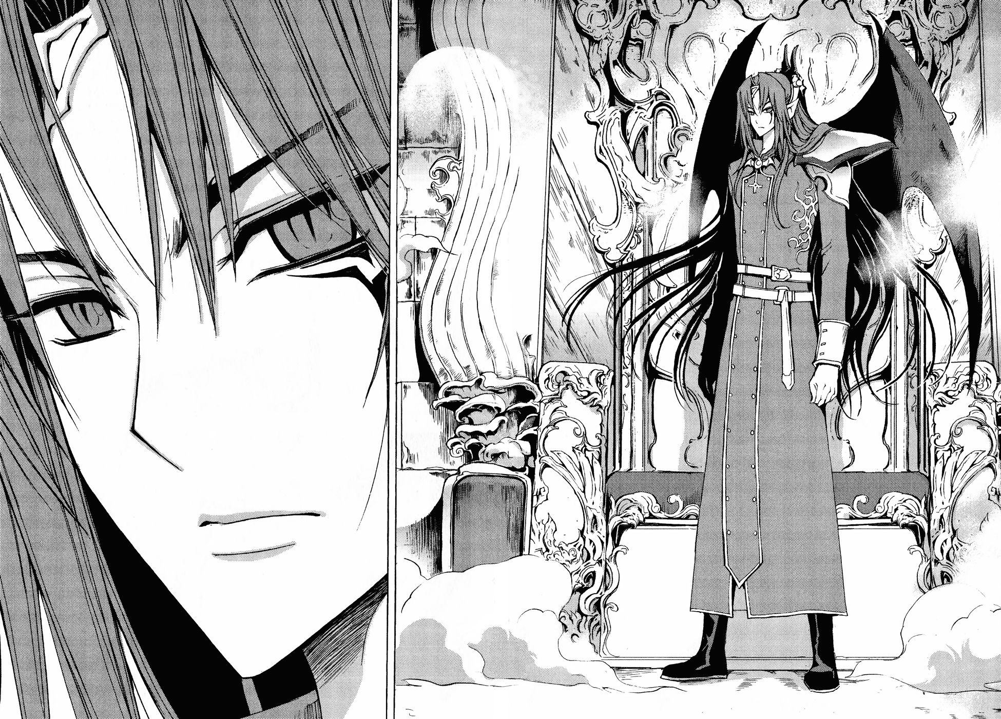 Read 1_2 Principe IT Manga Online