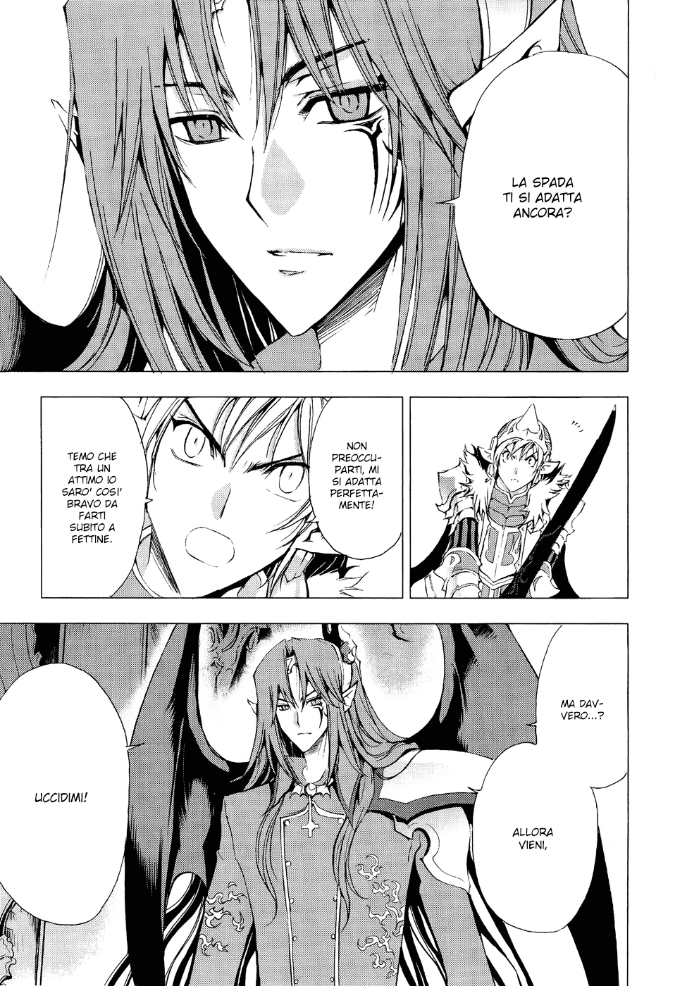 Read 1_2 Principe IT Manga Online